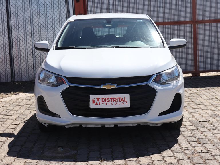 Chevrolet ONIX HATCH LT 1.0 12V TB Flex 5p Aut.