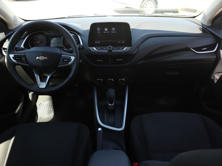 Chevrolet ONIX HATCH LT 1.0 12V TB Flex 5p Aut.