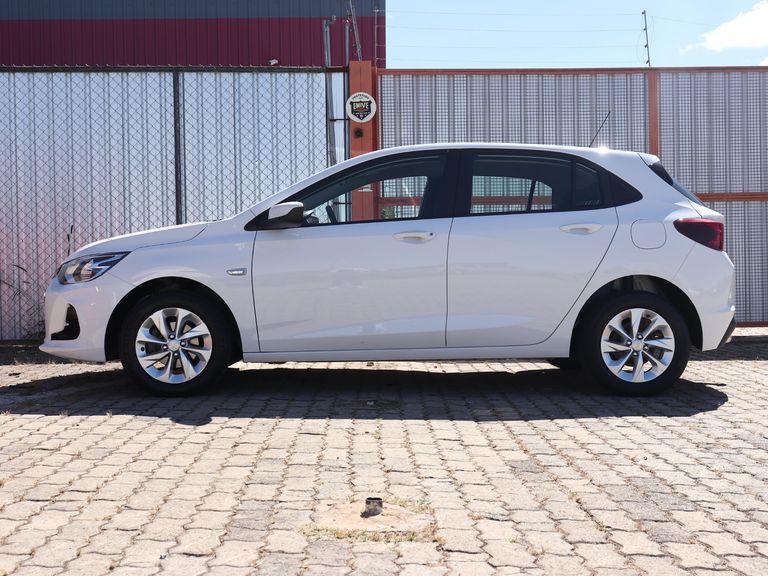 Chevrolet ONIX HATCH LT 1.0 12V TB Flex 5p Aut.