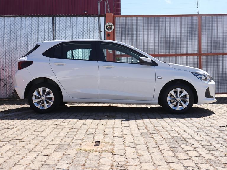Chevrolet ONIX HATCH LT 1.0 12V TB Flex 5p Aut.