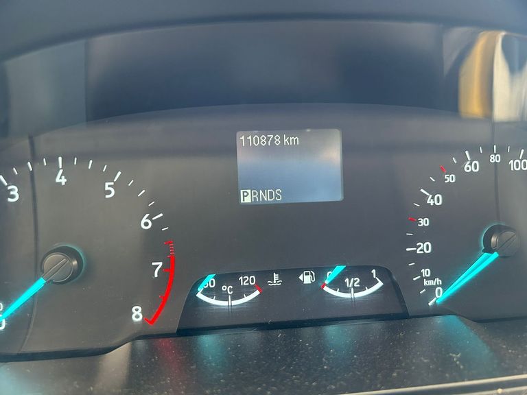 Ford EcoSport SE 1.5 12V Flex 5p Aut.