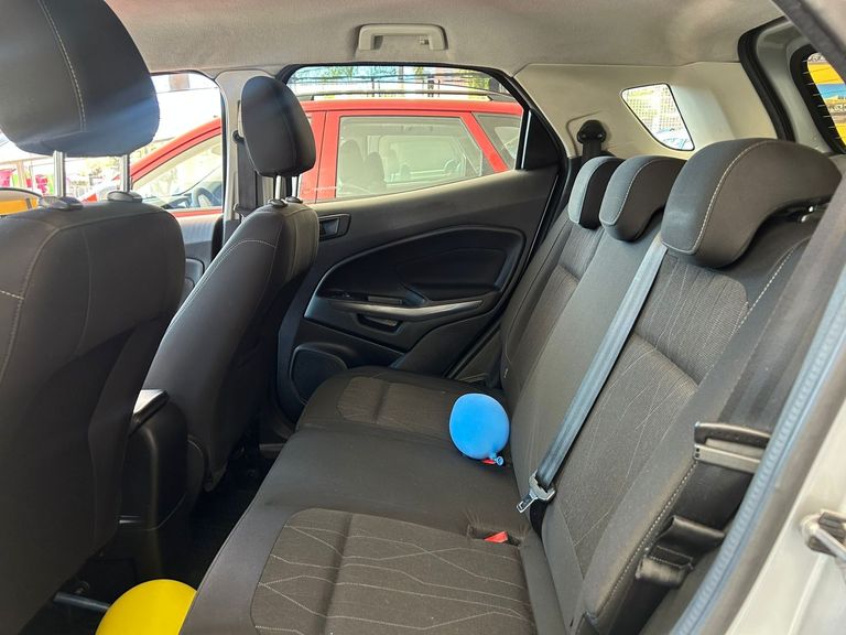 Ford EcoSport SE 1.5 12V Flex 5p Aut.