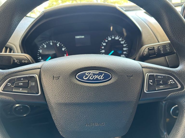 Ford EcoSport SE 1.5 12V Flex 5p Aut.