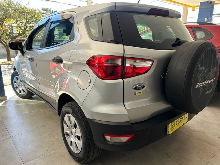 Ford EcoSport SE 1.5 12V Flex 5p Aut.
