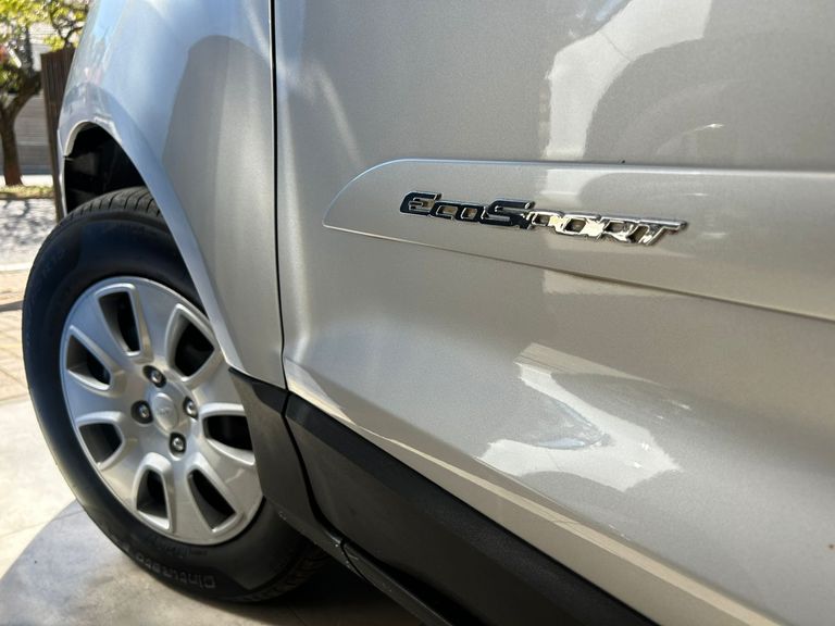 Ford EcoSport SE 1.5 12V Flex 5p Aut.