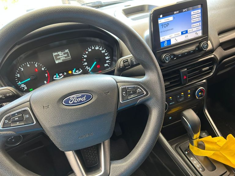 Ford EcoSport SE 1.5 12V Flex 5p Aut.
