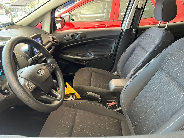 Ford EcoSport SE 1.5 12V Flex 5p Aut.