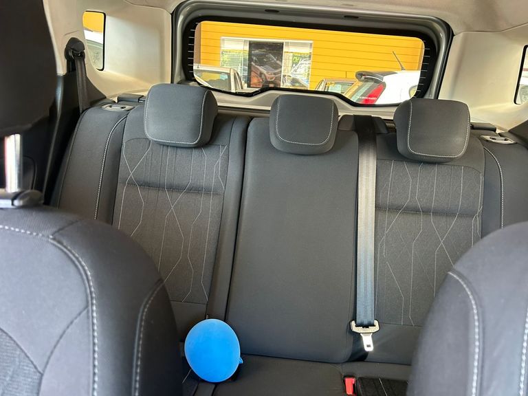 Ford EcoSport SE 1.5 12V Flex 5p Aut.