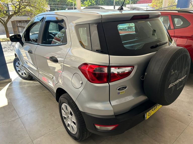 Ford EcoSport SE 1.5 12V Flex 5p Aut.