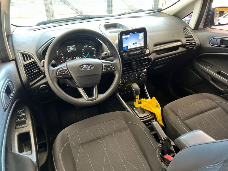 Ford EcoSport SE 1.5 12V Flex 5p Aut.