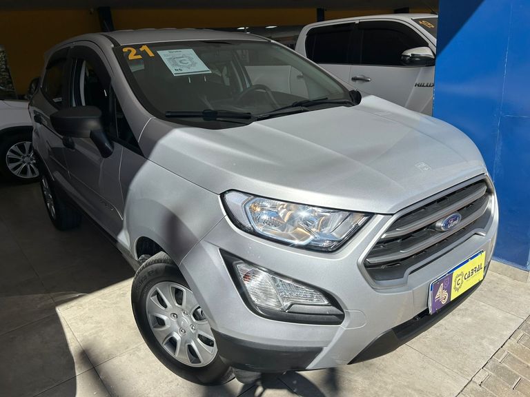 Ford EcoSport SE 1.5 12V Flex 5p Aut.