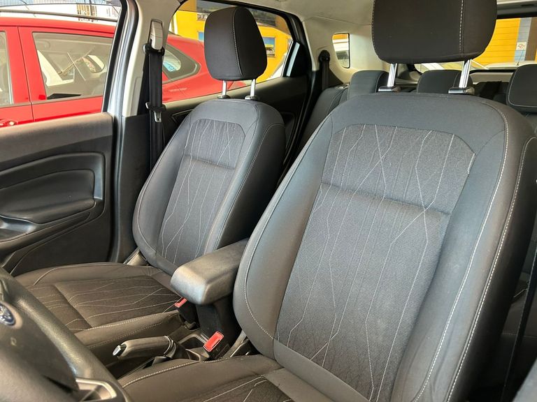 Ford EcoSport SE 1.5 12V Flex 5p Aut.