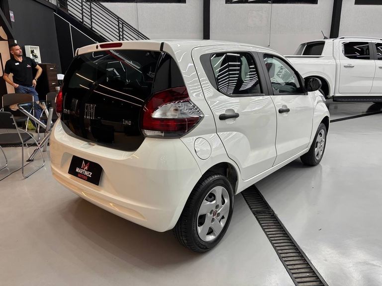Fiat MOBI LIKE 1.0 Fire Flex 5p.