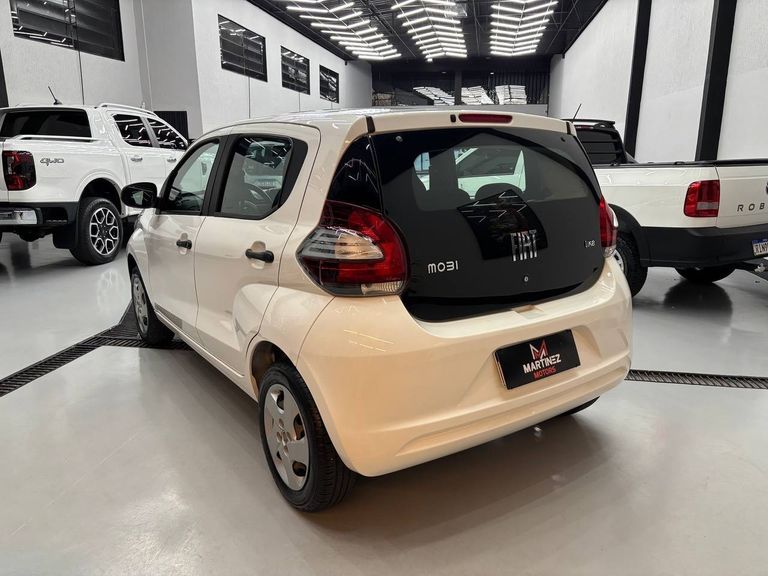 Fiat MOBI LIKE 1.0 Fire Flex 5p.