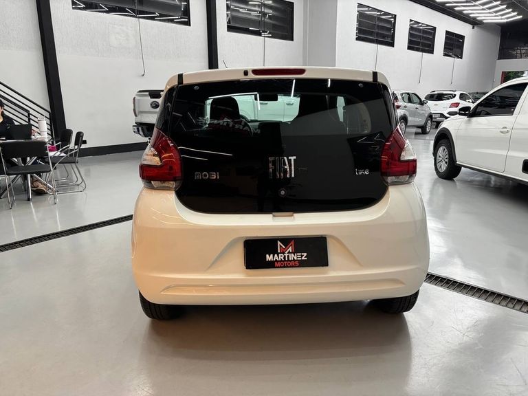 Fiat MOBI LIKE 1.0 Fire Flex 5p.