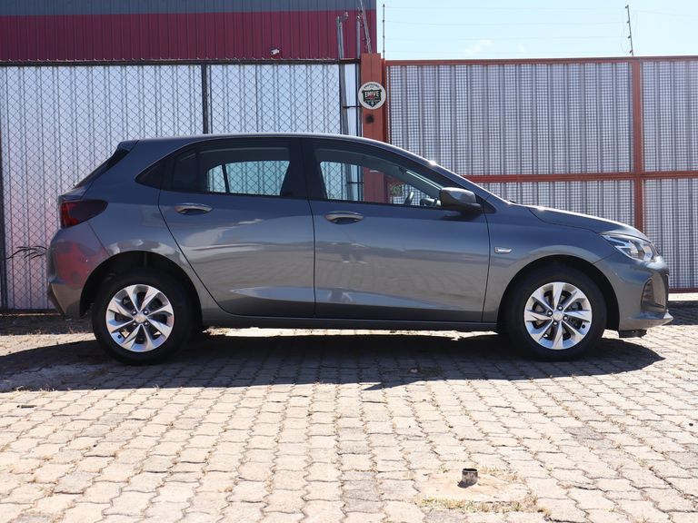 Chevrolet ONIX HATCH LT 1.0 12V TB Flex 5p Aut.