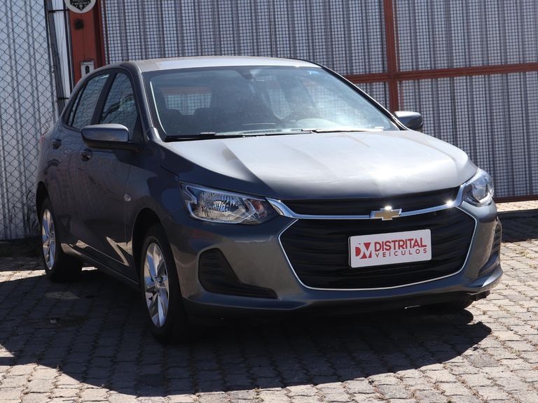 Chevrolet ONIX HATCH LT 1.0 12V TB Flex 5p Aut.