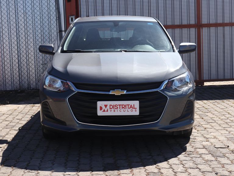 Chevrolet ONIX HATCH LT 1.0 12V TB Flex 5p Aut.