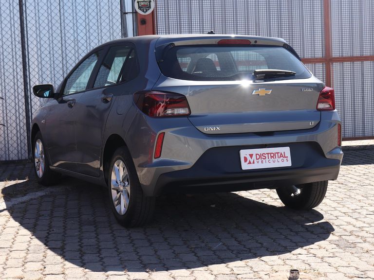 Chevrolet ONIX HATCH LT 1.0 12V TB Flex 5p Aut.