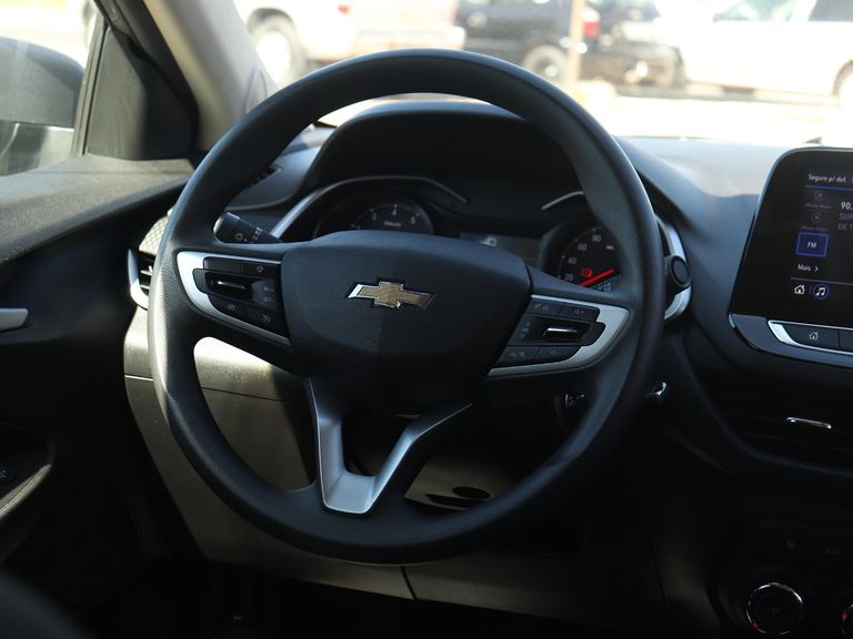 Chevrolet ONIX HATCH LT 1.0 12V TB Flex 5p Aut.
