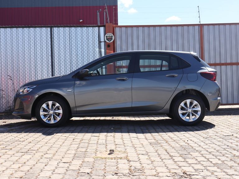 Chevrolet ONIX HATCH LT 1.0 12V TB Flex 5p Aut.