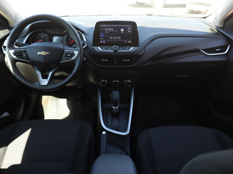 Chevrolet ONIX HATCH LT 1.0 12V TB Flex 5p Aut.
