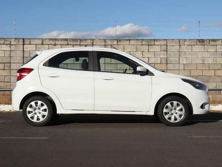 Ford Ka 1.0 SE/SE Plus TiVCT Flex 5p