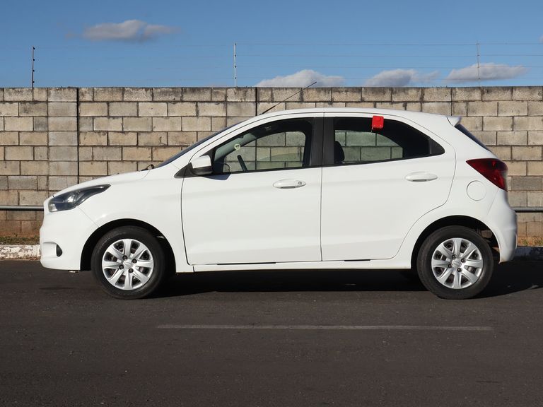 Ford Ka 1.0 SE/SE Plus TiVCT Flex 5p