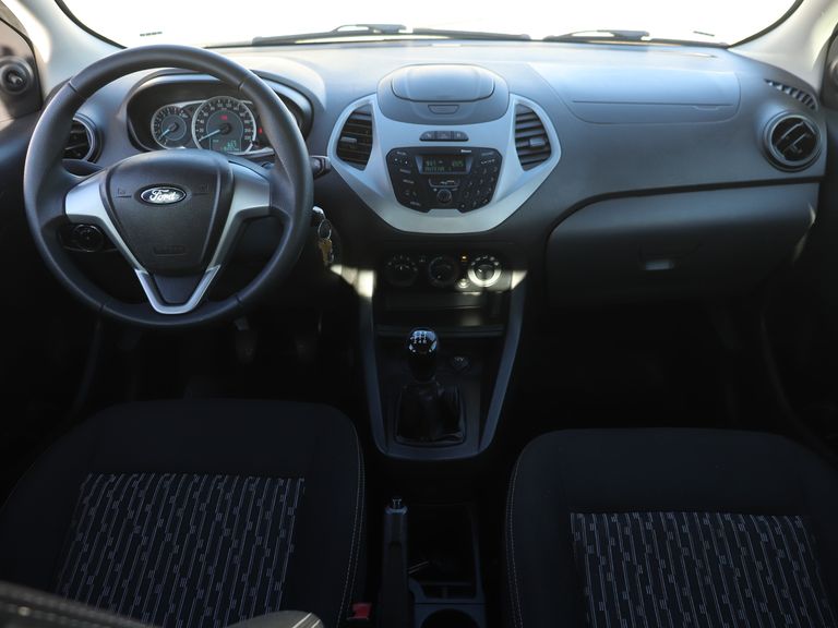 Ford Ka 1.0 SE/SE Plus TiVCT Flex 5p