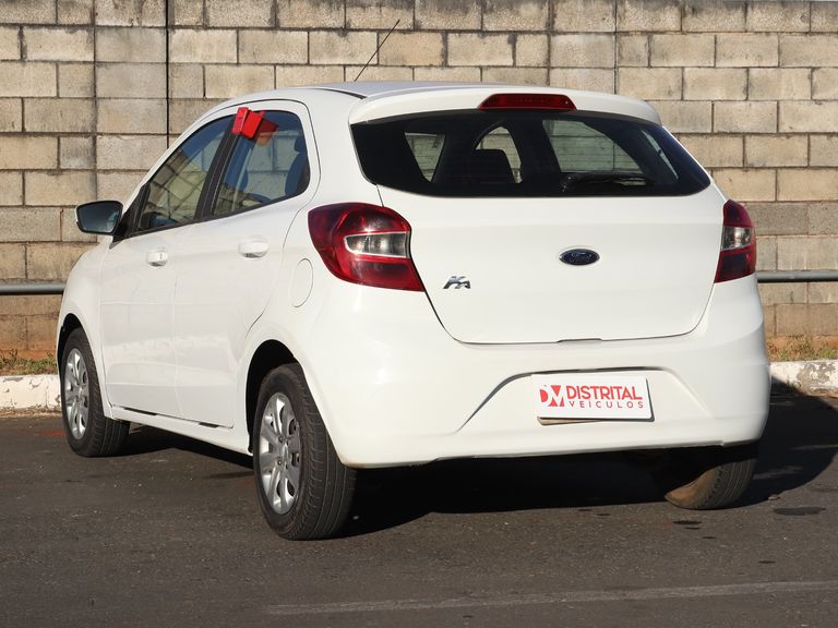 Ford Ka 1.0 SE/SE Plus TiVCT Flex 5p
