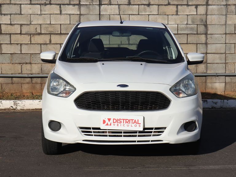 Ford Ka 1.0 SE/SE Plus TiVCT Flex 5p
