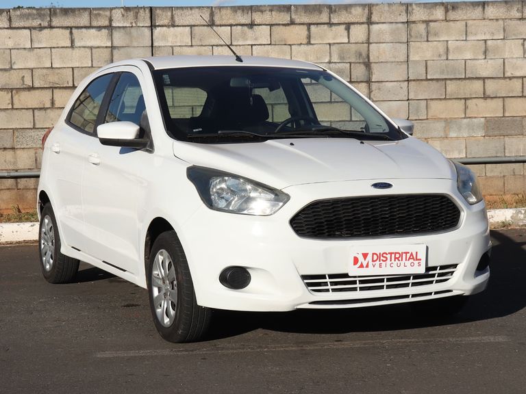 Ford Ka 1.0 SE/SE Plus TiVCT Flex 5p