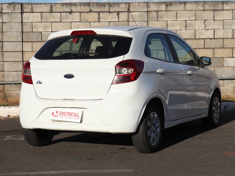 Ford Ka 1.0 SE/SE Plus TiVCT Flex 5p
