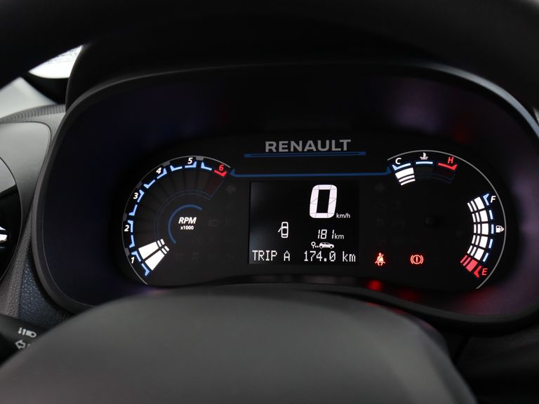 Renault KWID Intense 1.0 Flex 12V 5p Mec.
