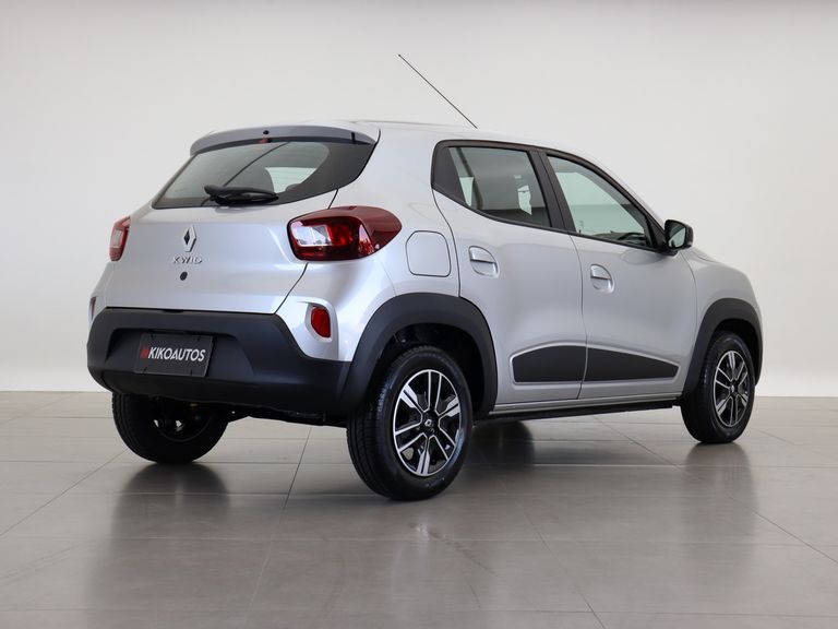 Renault KWID Intense 1.0 Flex 12V 5p Mec.