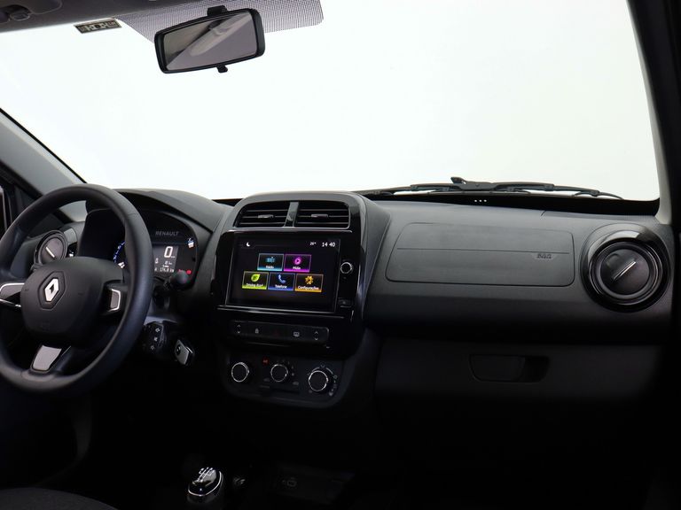 Renault KWID Intense 1.0 Flex 12V 5p Mec.