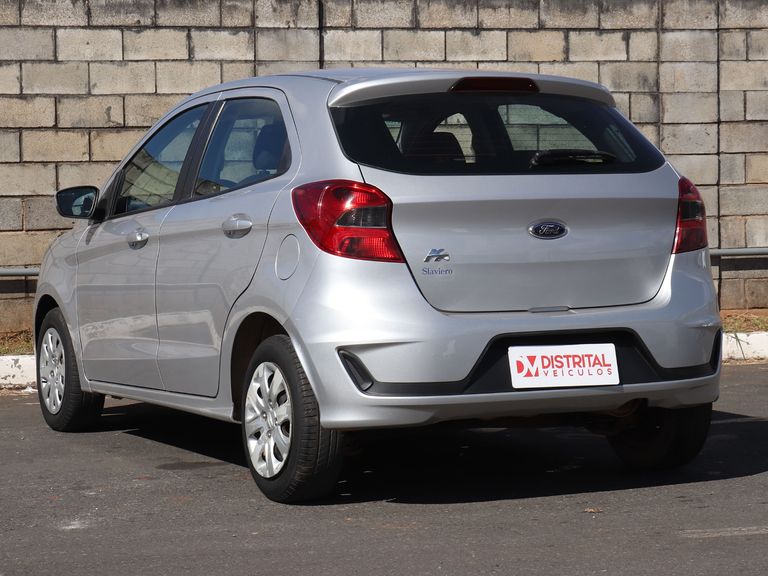 Ford Ka 1.0 SE/SE Plus TiVCT Flex 5p