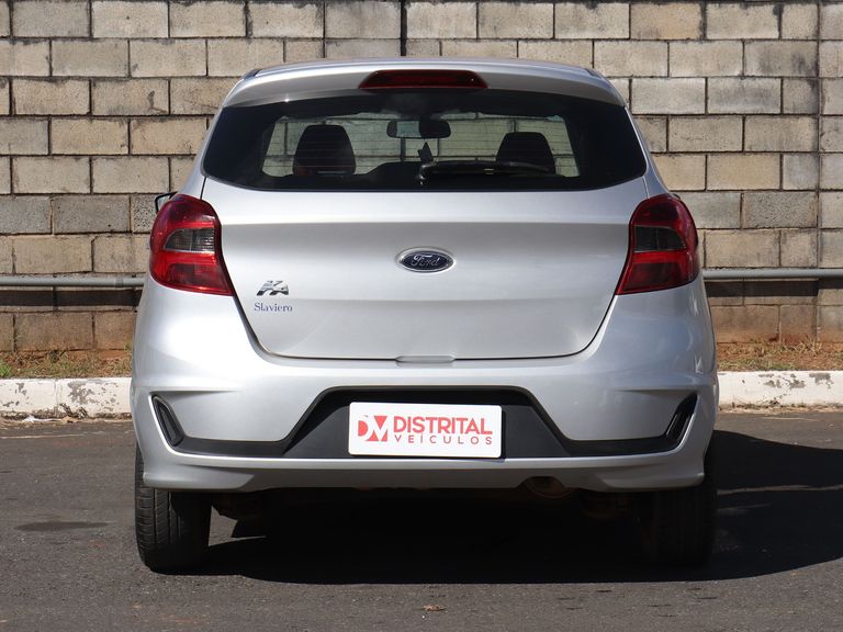 Ford Ka 1.0 SE/SE Plus TiVCT Flex 5p