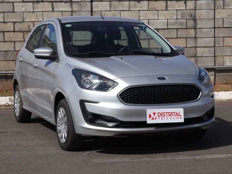 Ford Ka 1.0 SE/SE Plus TiVCT Flex 5p