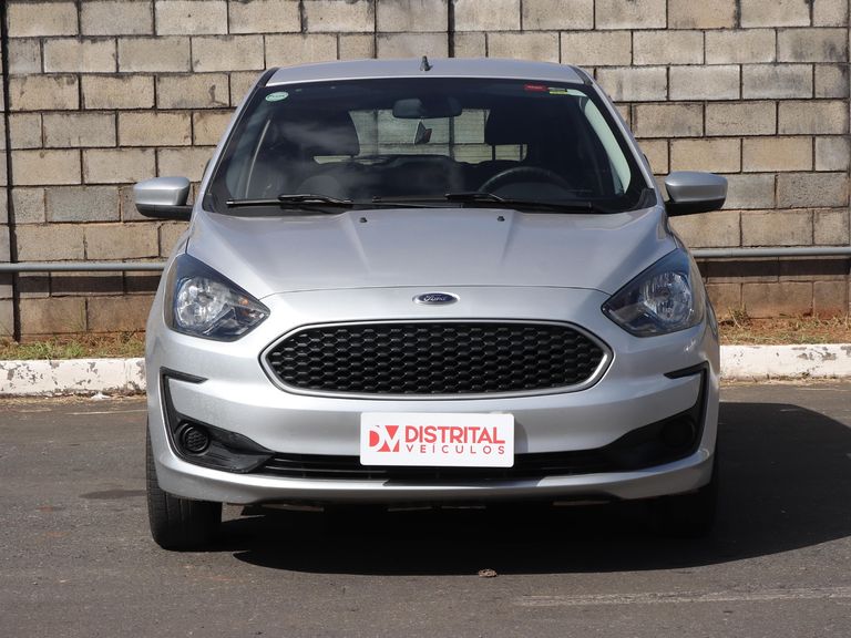 Ford Ka 1.0 SE/SE Plus TiVCT Flex 5p