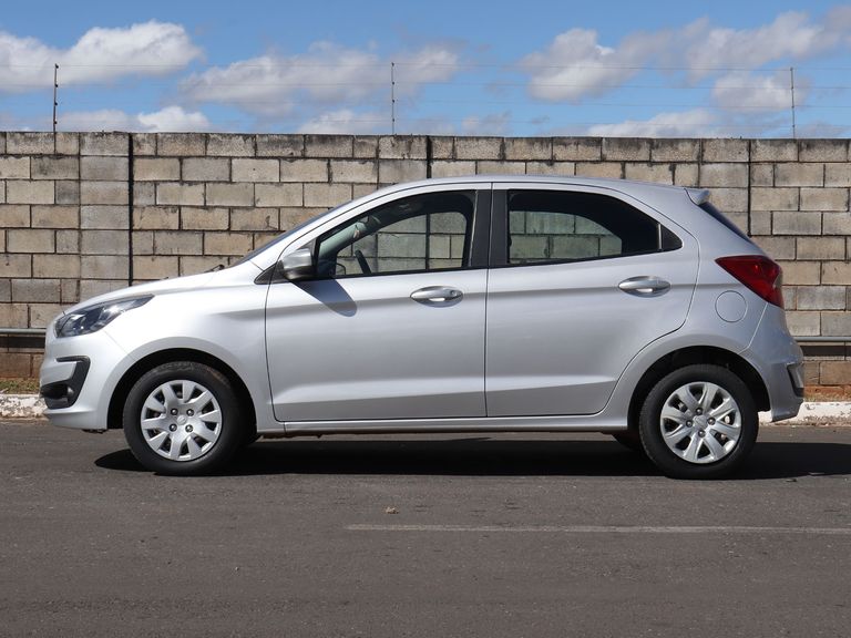 Ford Ka 1.0 SE/SE Plus TiVCT Flex 5p