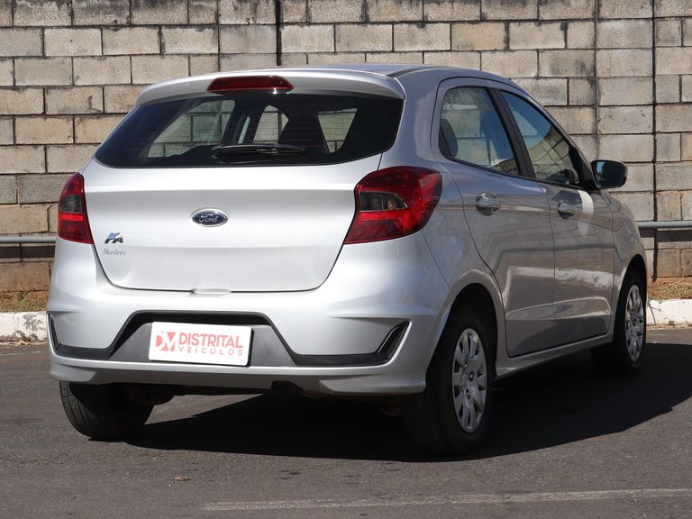 Ford Ka 1.0 SE/SE Plus TiVCT Flex 5p