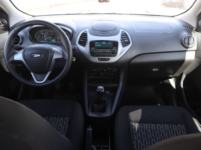 Ford Ka 1.0 SE/SE Plus TiVCT Flex 5p