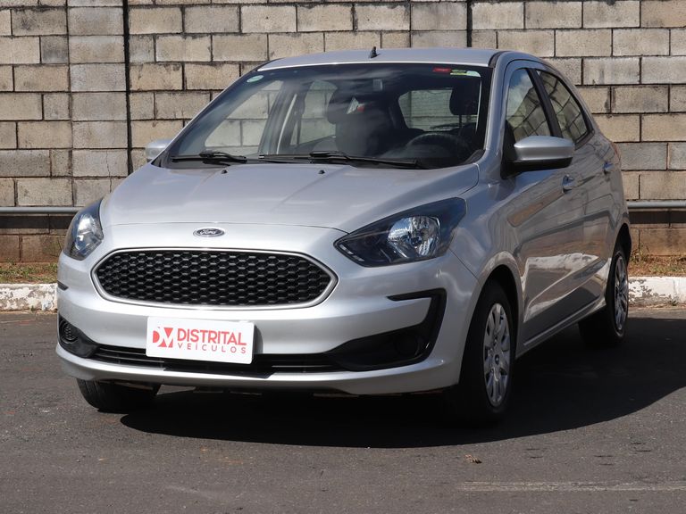 Ford Ka 1.0 SE/SE Plus TiVCT Flex 5p