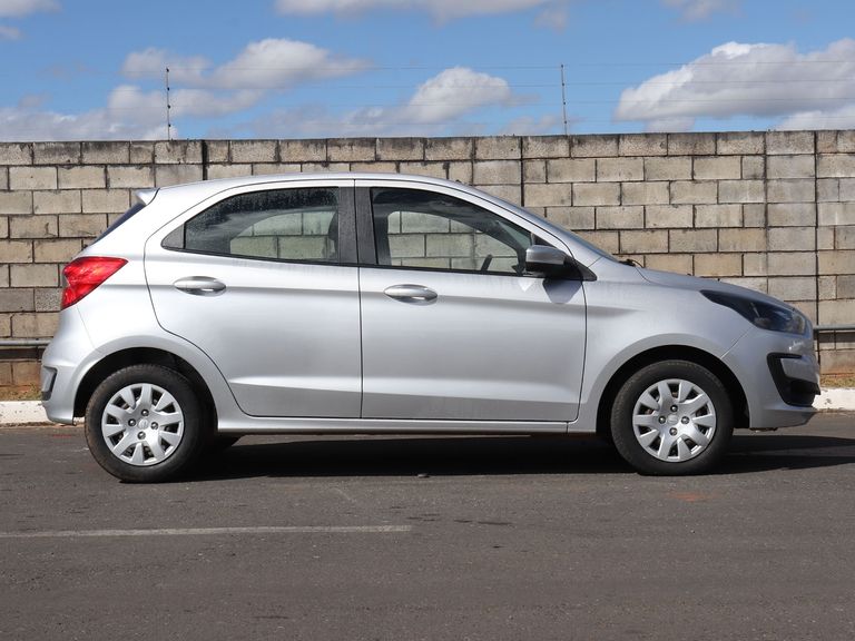 Ford Ka 1.0 SE/SE Plus TiVCT Flex 5p