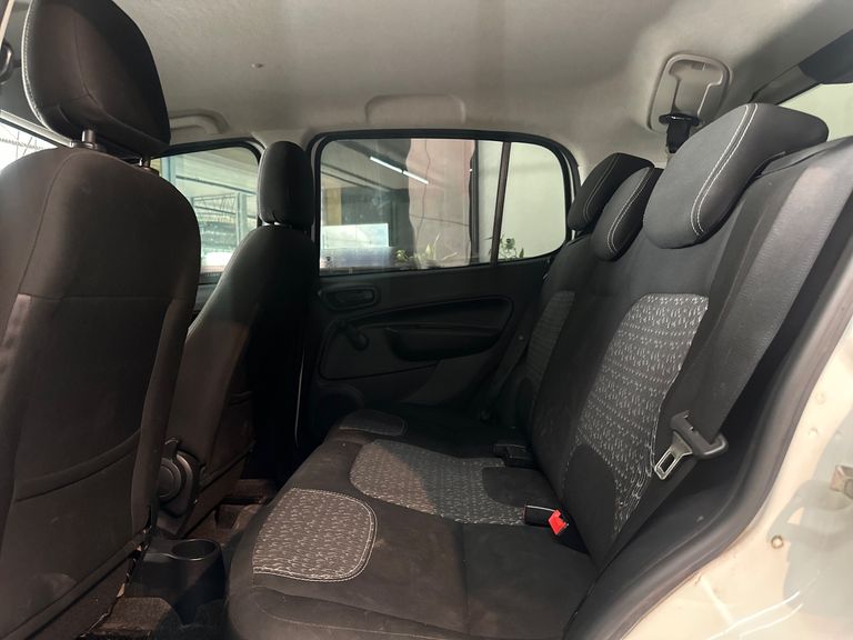 Fiat UNO ATTRACTIVE 1.0 Fire Flex 8V 5p