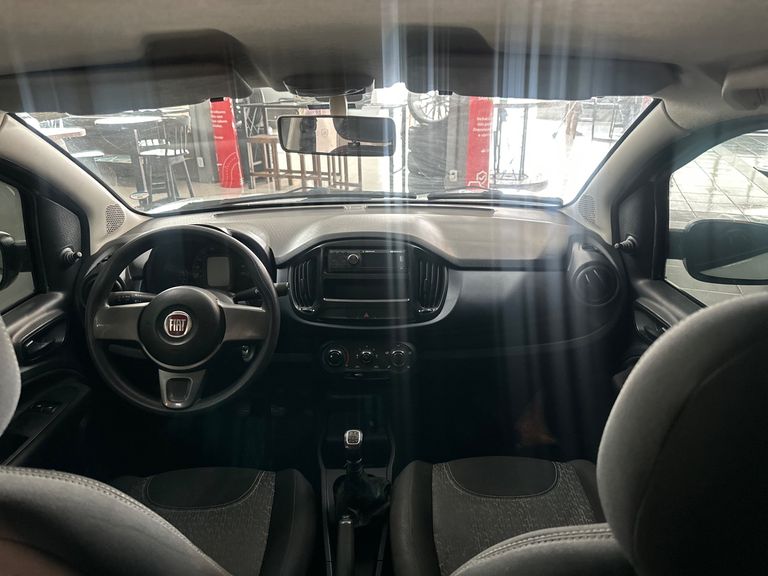 Fiat UNO ATTRACTIVE 1.0 Fire Flex 8V 5p