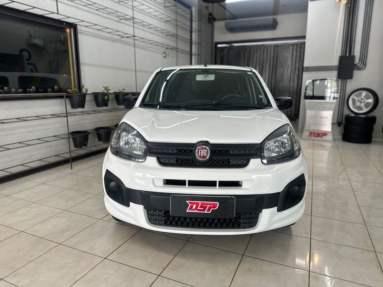 Fiat UNO ATTRACTIVE 1.0 Fire Flex 8V 5p