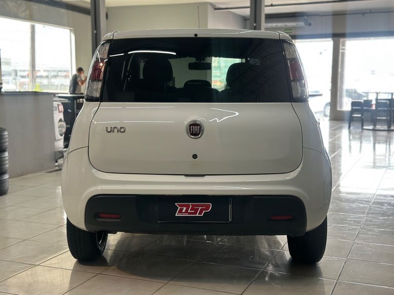 Fiat UNO ATTRACTIVE 1.0 Fire Flex 8V 5p