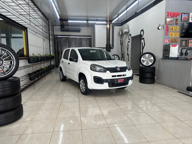 Fiat UNO ATTRACTIVE 1.0 Fire Flex 8V 5p